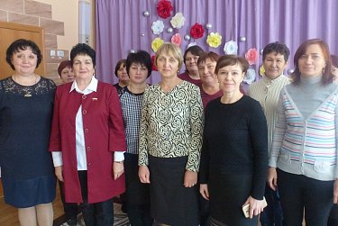 В гостях у «Аленушки»